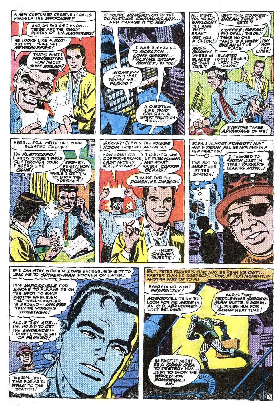Read The Amazing Spider-Man (1963) Manga Online