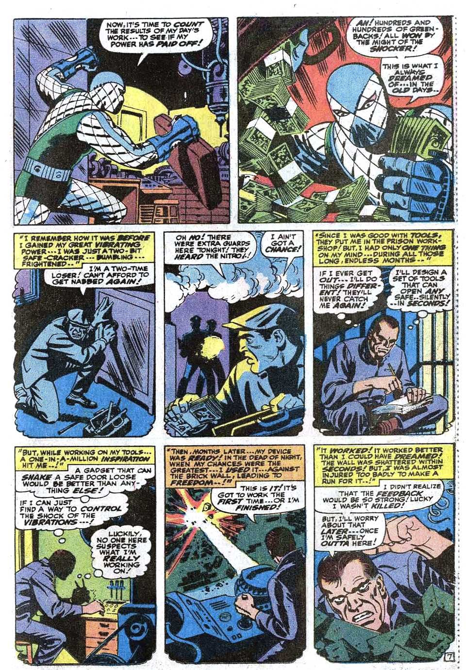 Read The Amazing Spider-Man (1963) Manga Online