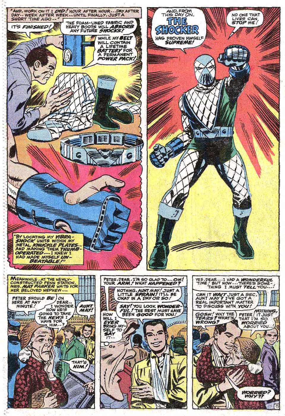 Read The Amazing Spider-Man (1963) Manga Online
