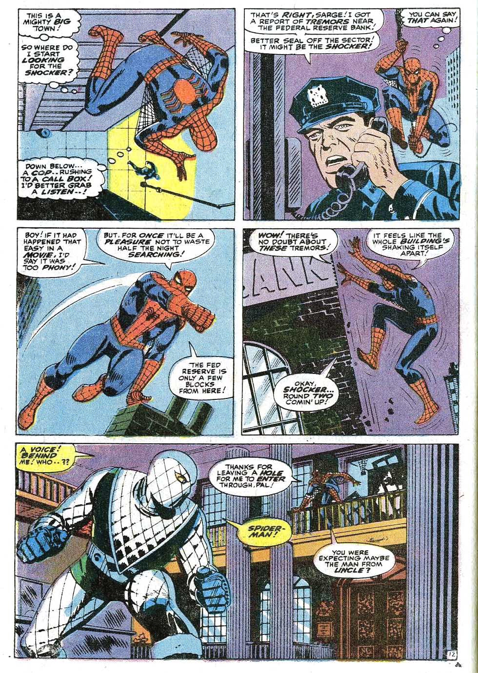 Read The Amazing Spider-Man (1963) Manga Online