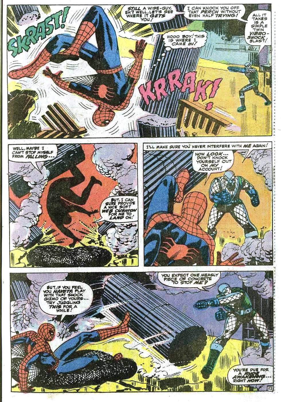 Read The Amazing Spider-Man (1963) Manga Online