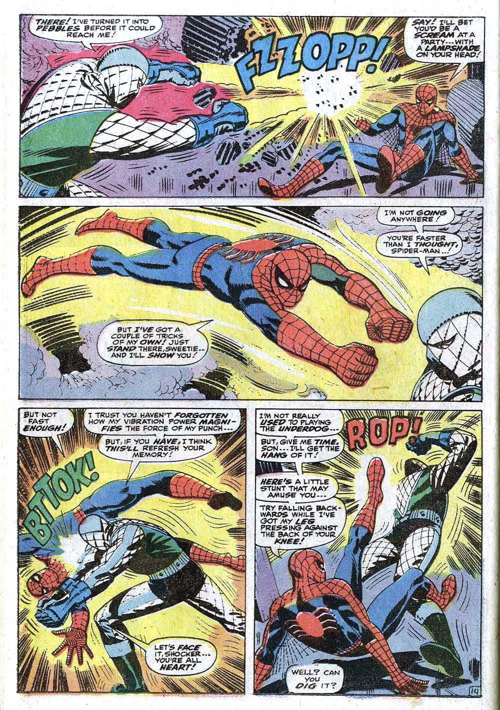 Read The Amazing Spider-Man (1963) Manga Online