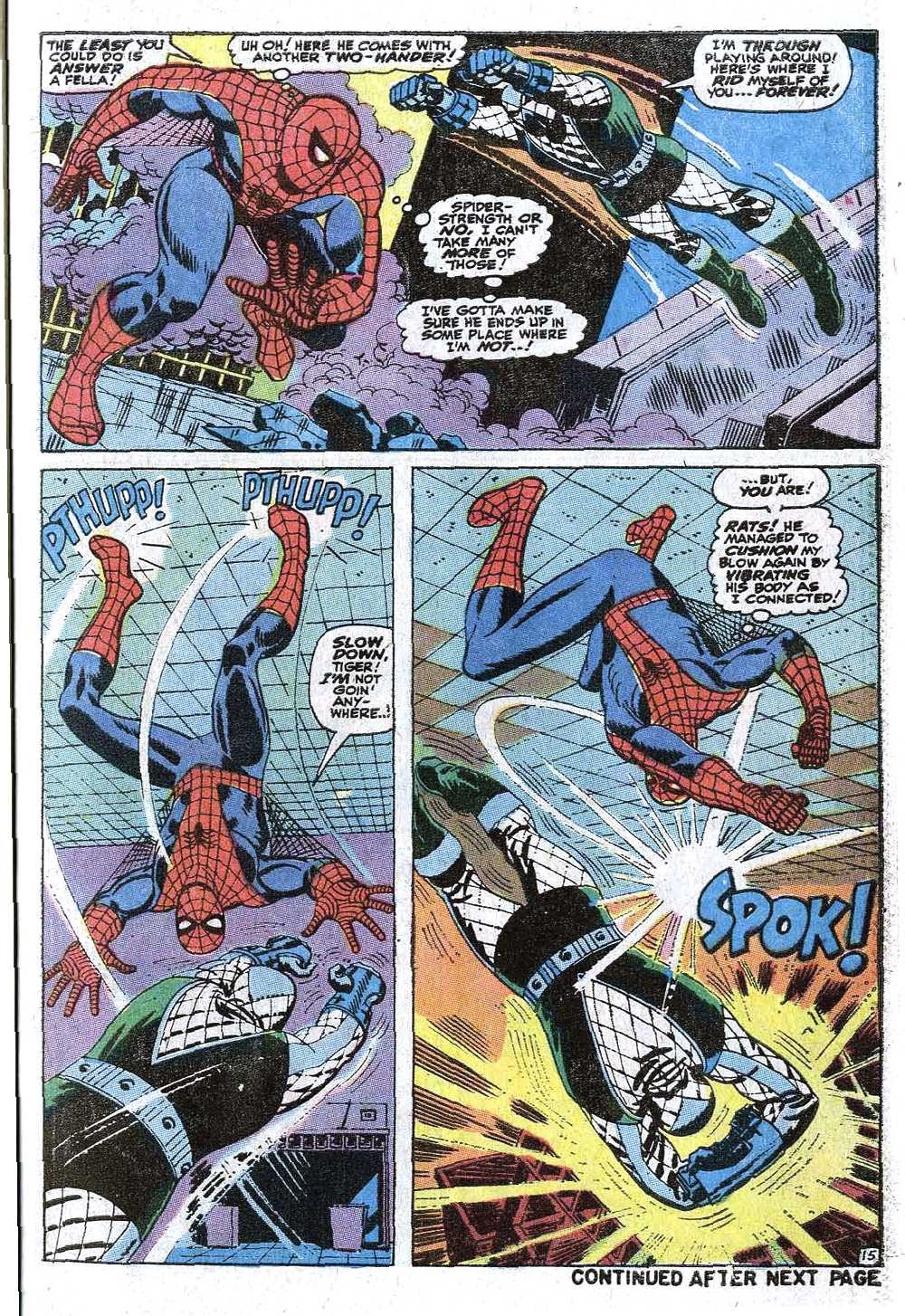 Read The Amazing Spider-Man (1963) Manga Online