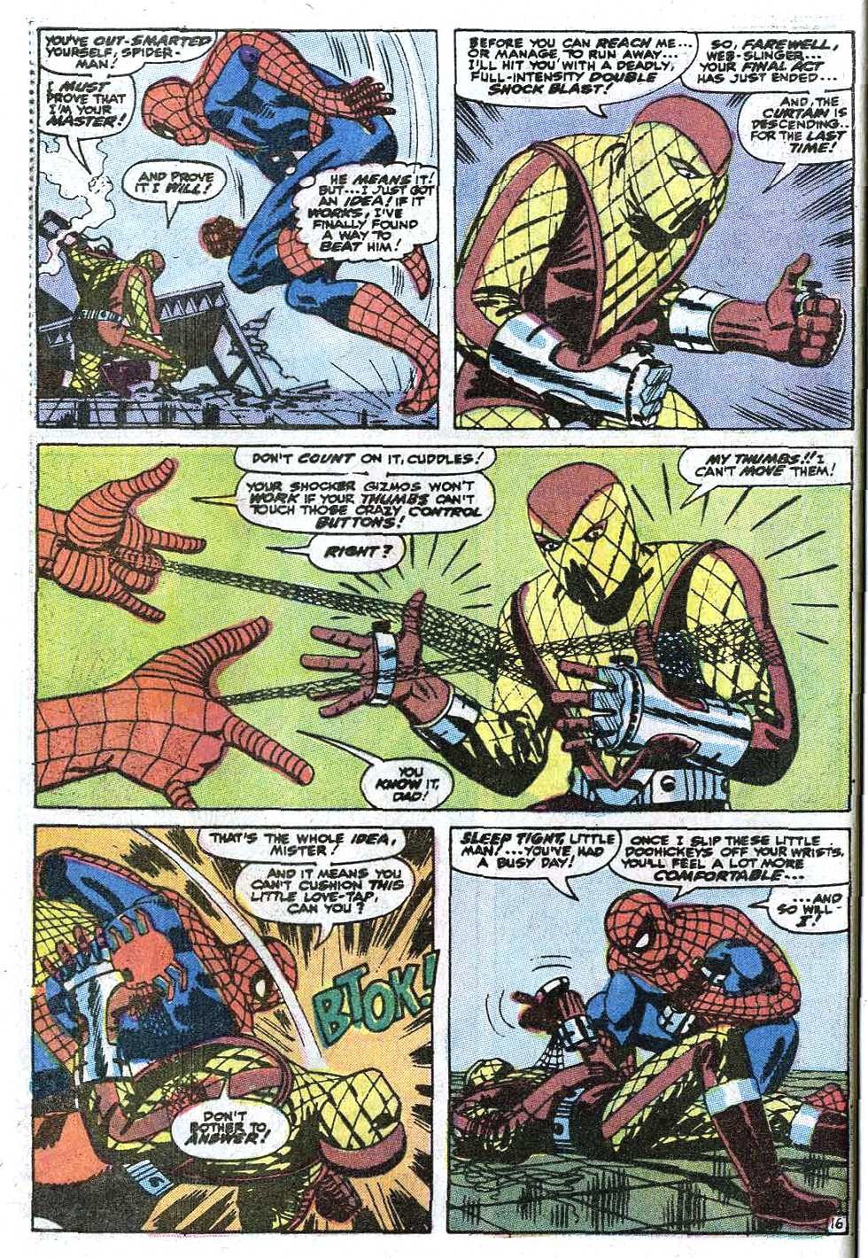 Read The Amazing Spider-Man (1963) Manga Online