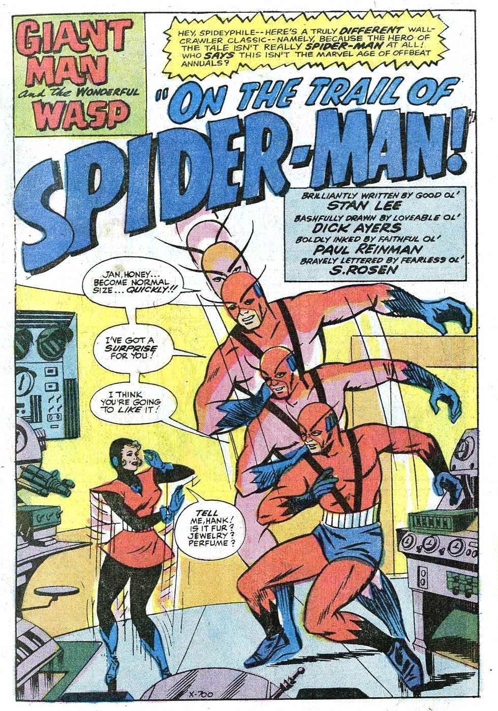 Read The Amazing Spider-Man (1963) Manga Online