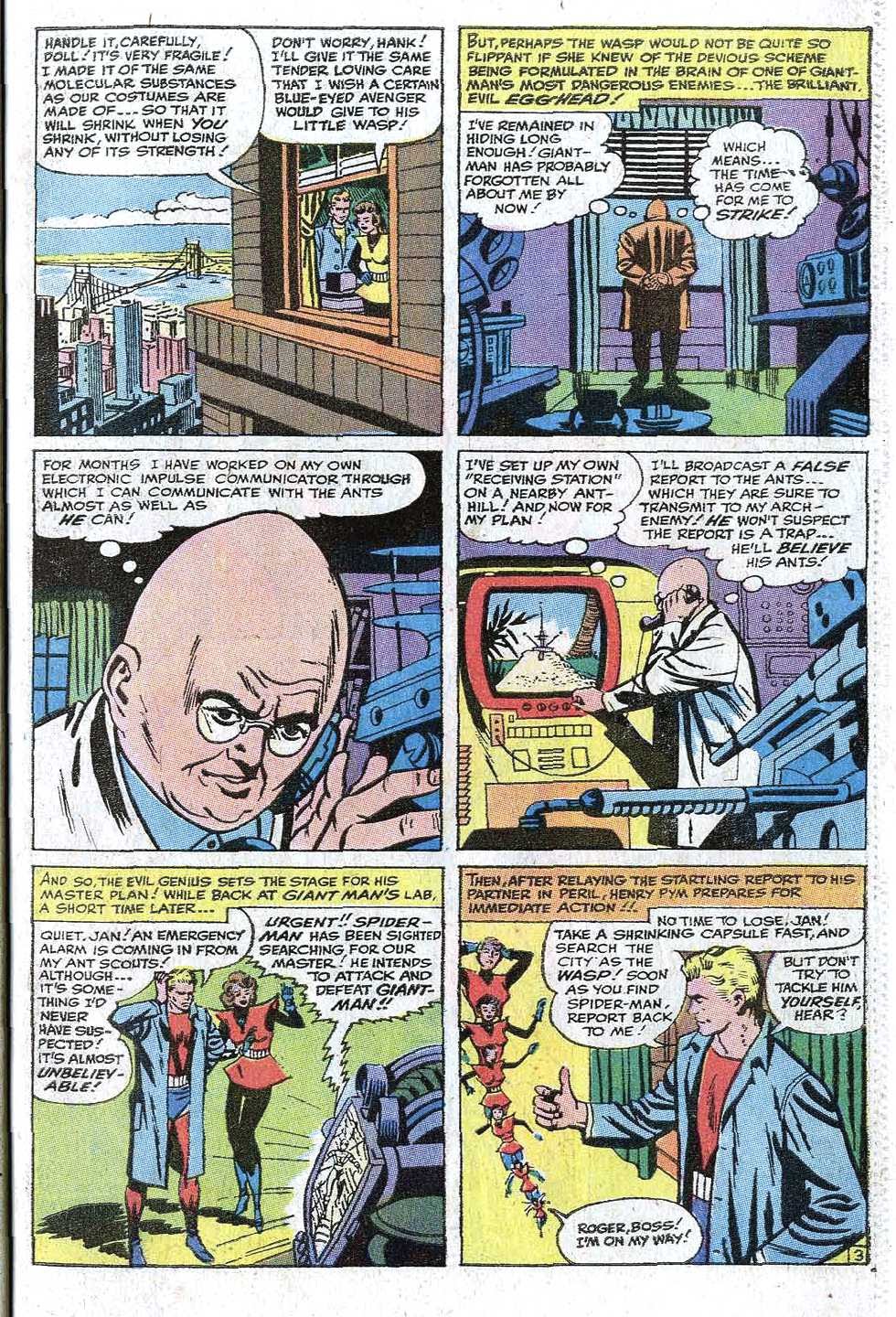 Read The Amazing Spider-Man (1963) Manga Online