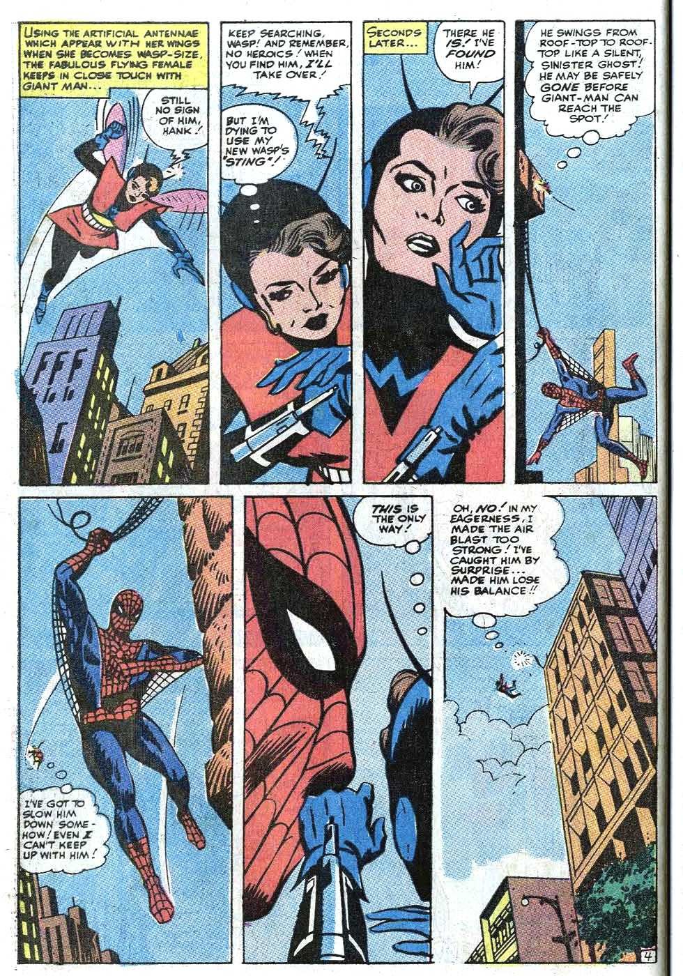 Read The Amazing Spider-Man (1963) Manga Online