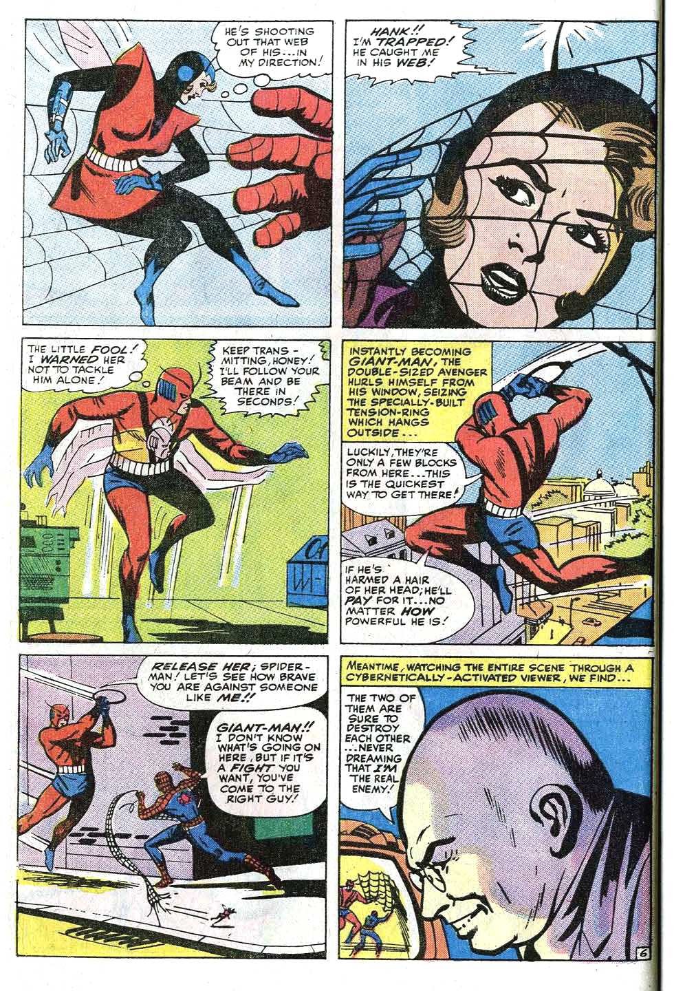 Read The Amazing Spider-Man (1963) Manga Online