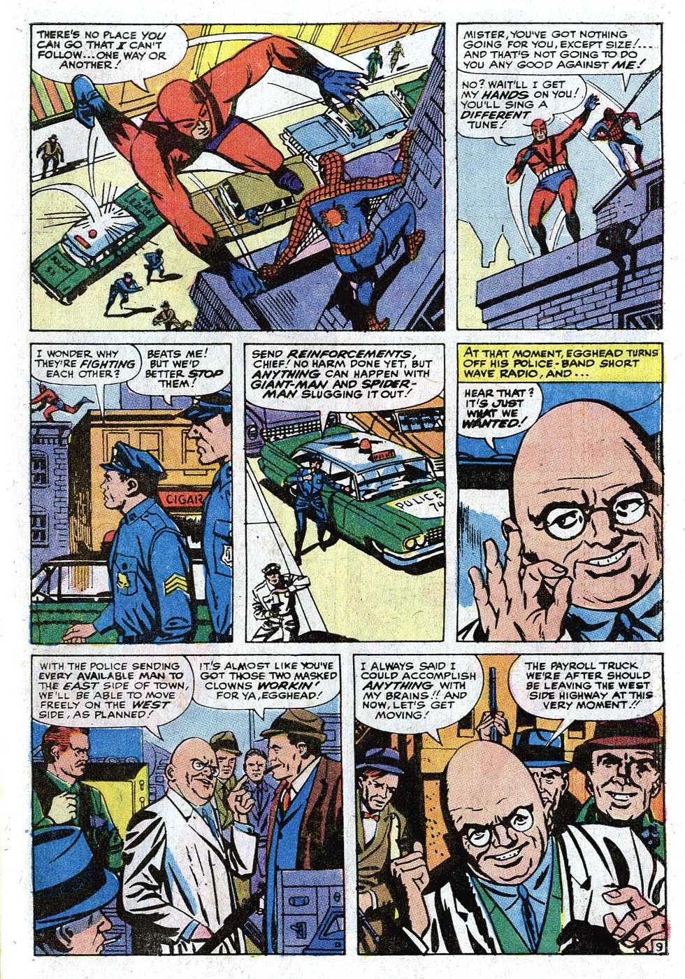 Read The Amazing Spider-Man (1963) Manga Online