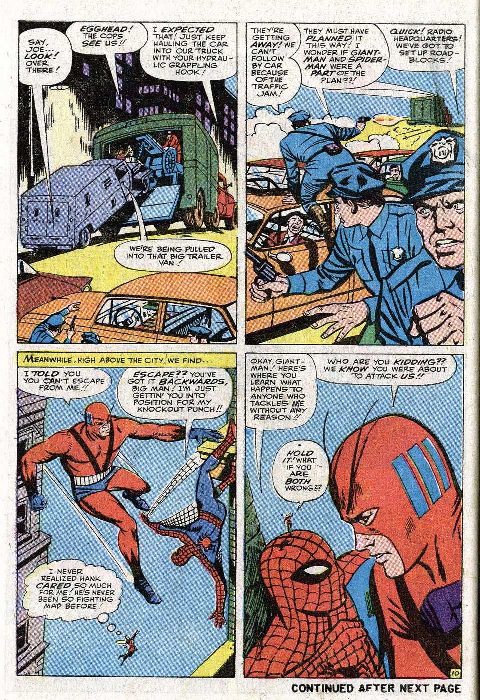 Read The Amazing Spider-Man (1963) Manga Online