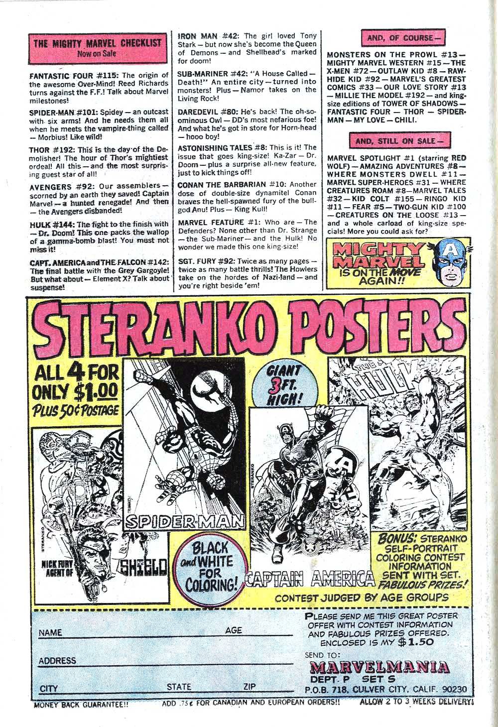 Read The Amazing Spider-Man (1963) Manga Online