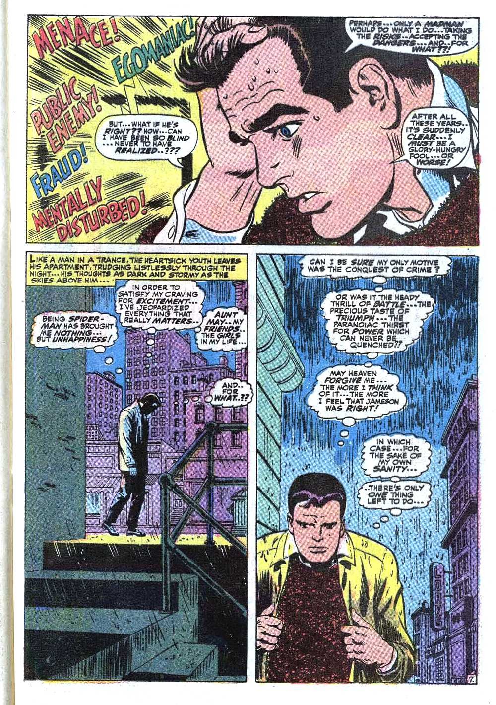 Read The Amazing Spider-Man (1963) Manga Online