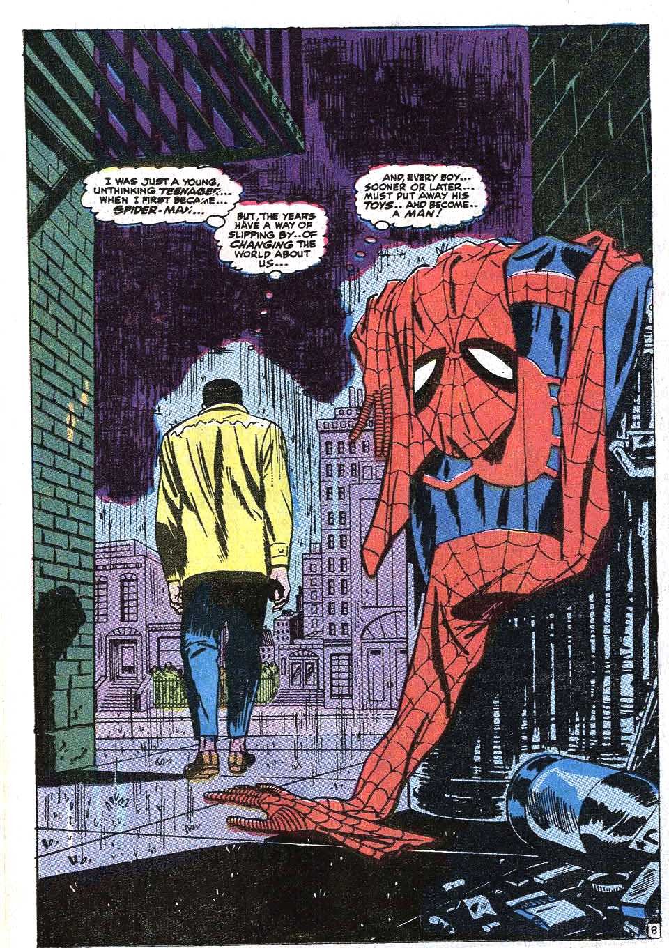 Read The Amazing Spider-Man (1963) Manga Online