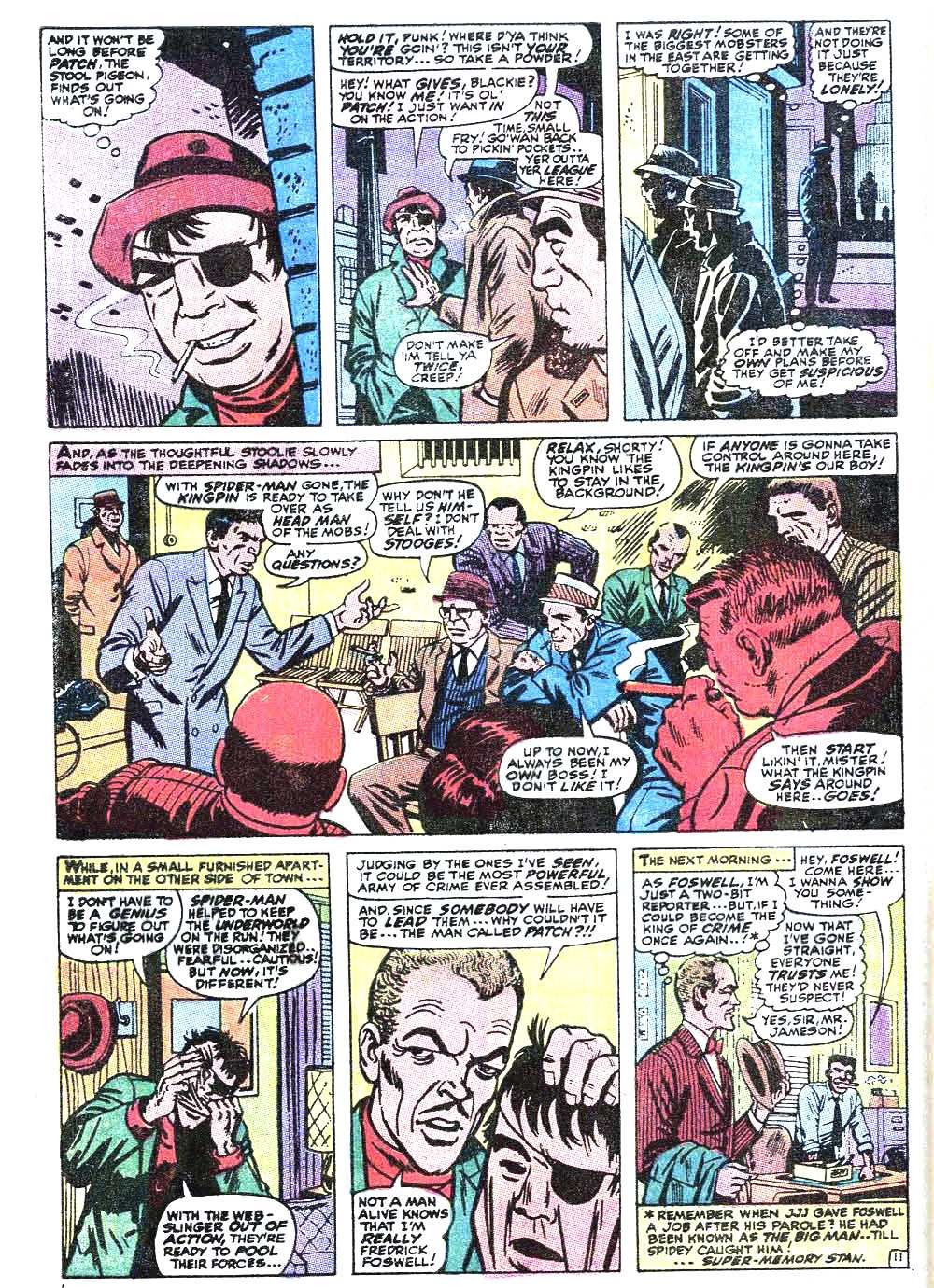 Read The Amazing Spider-Man (1963) Manga Online