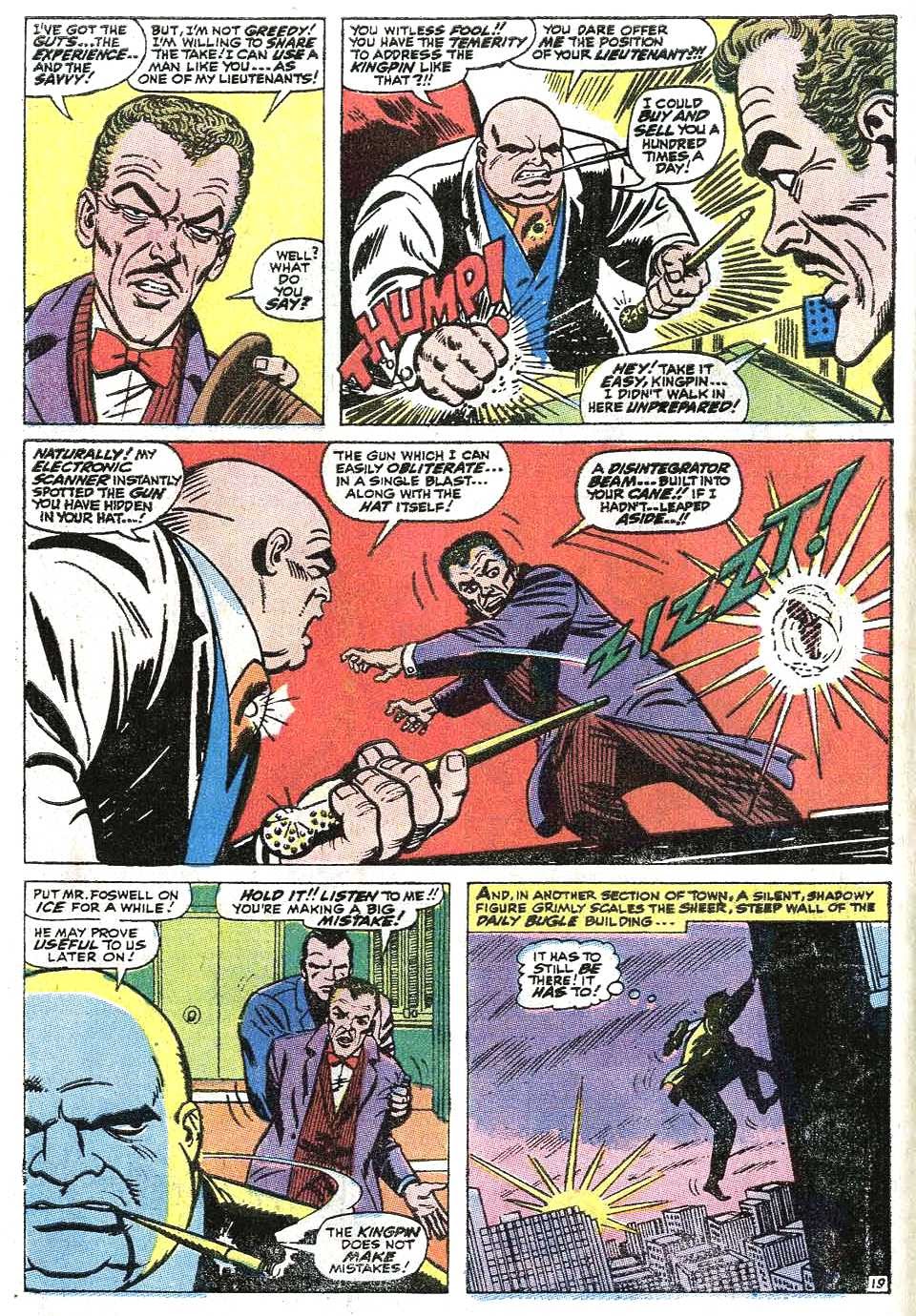 Read The Amazing Spider-Man (1963) Manga Online