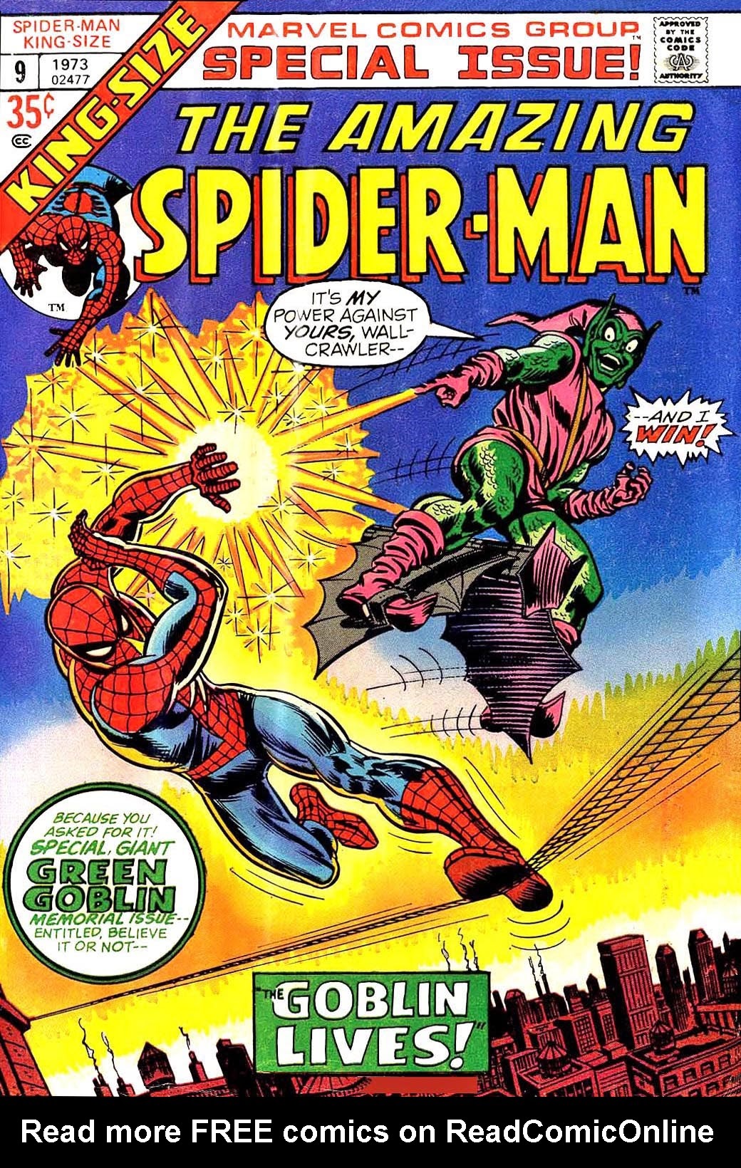Read The Amazing Spider-Man (1963) Manga Online