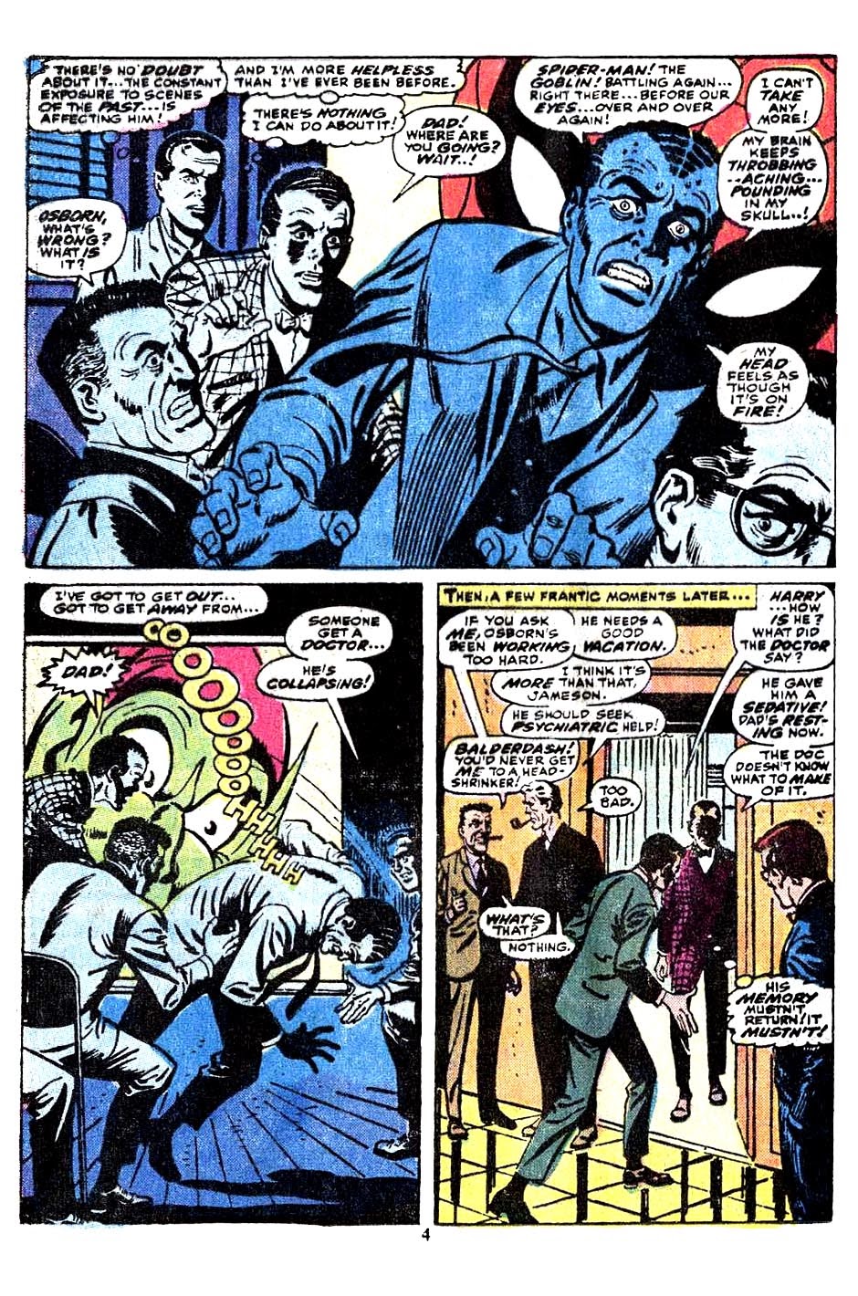 Read The Amazing Spider-Man (1963) Manga Online
