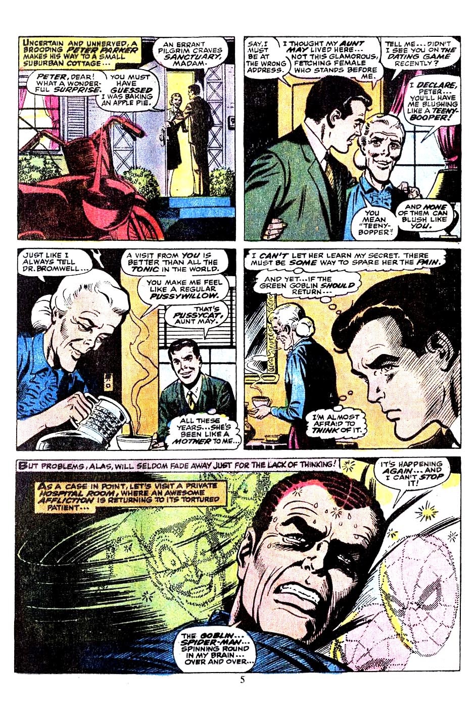 Read The Amazing Spider-Man (1963) Manga Online