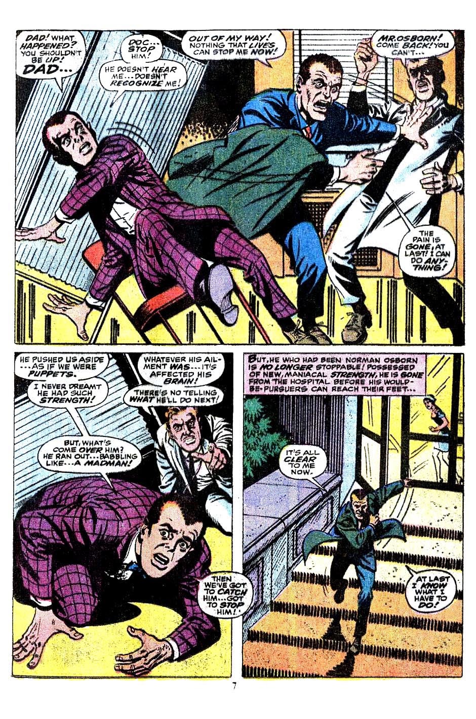 Read The Amazing Spider-Man (1963) Manga Online