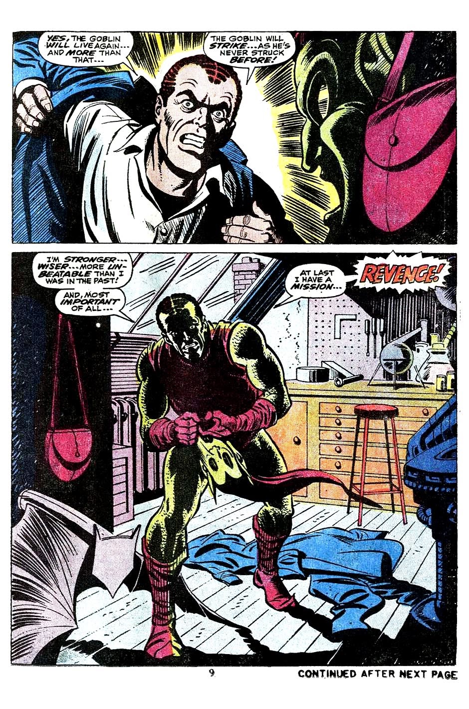 Read The Amazing Spider-Man (1963) Manga Online