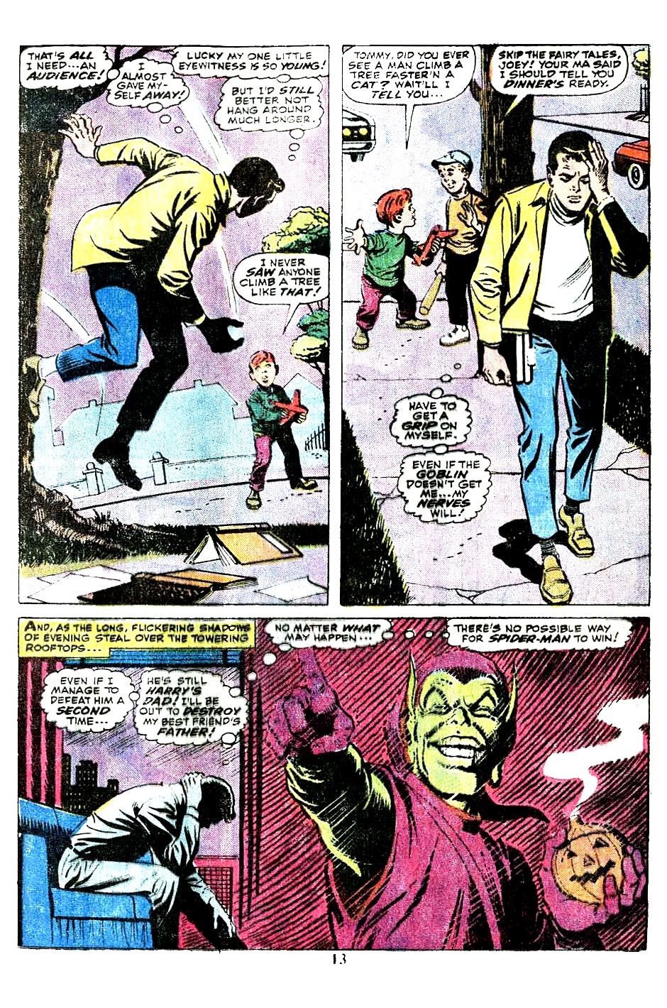 Read The Amazing Spider-Man (1963) Manga Online