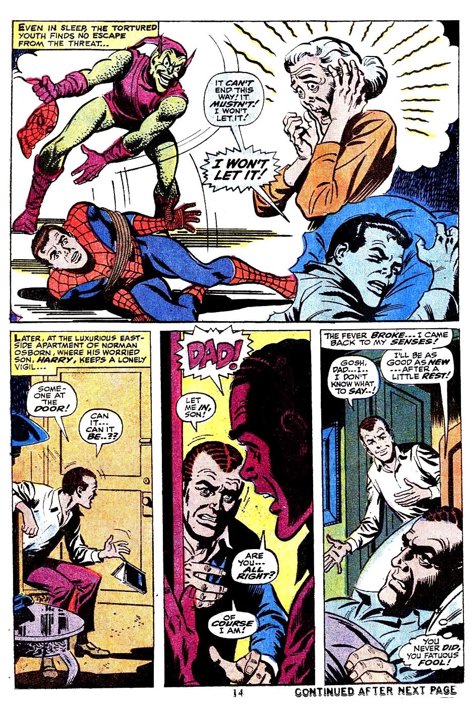Read The Amazing Spider-Man (1963) Manga Online