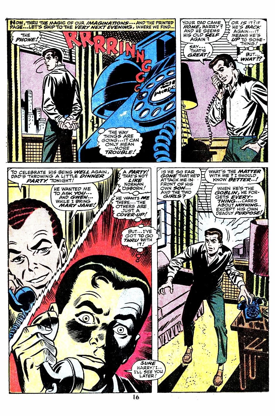 Read The Amazing Spider-Man (1963) Manga Online