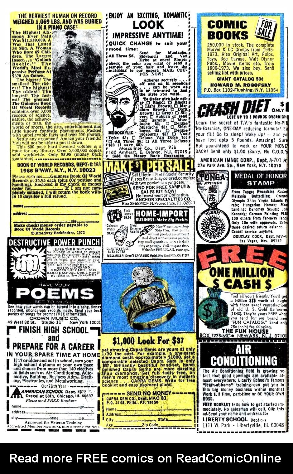 Read The Amazing Spider-Man (1963) Manga Online