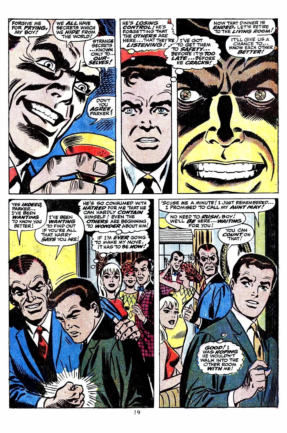 Read The Amazing Spider-Man (1963) Manga Online