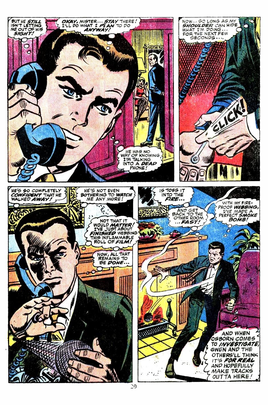 Read The Amazing Spider-Man (1963) Manga Online