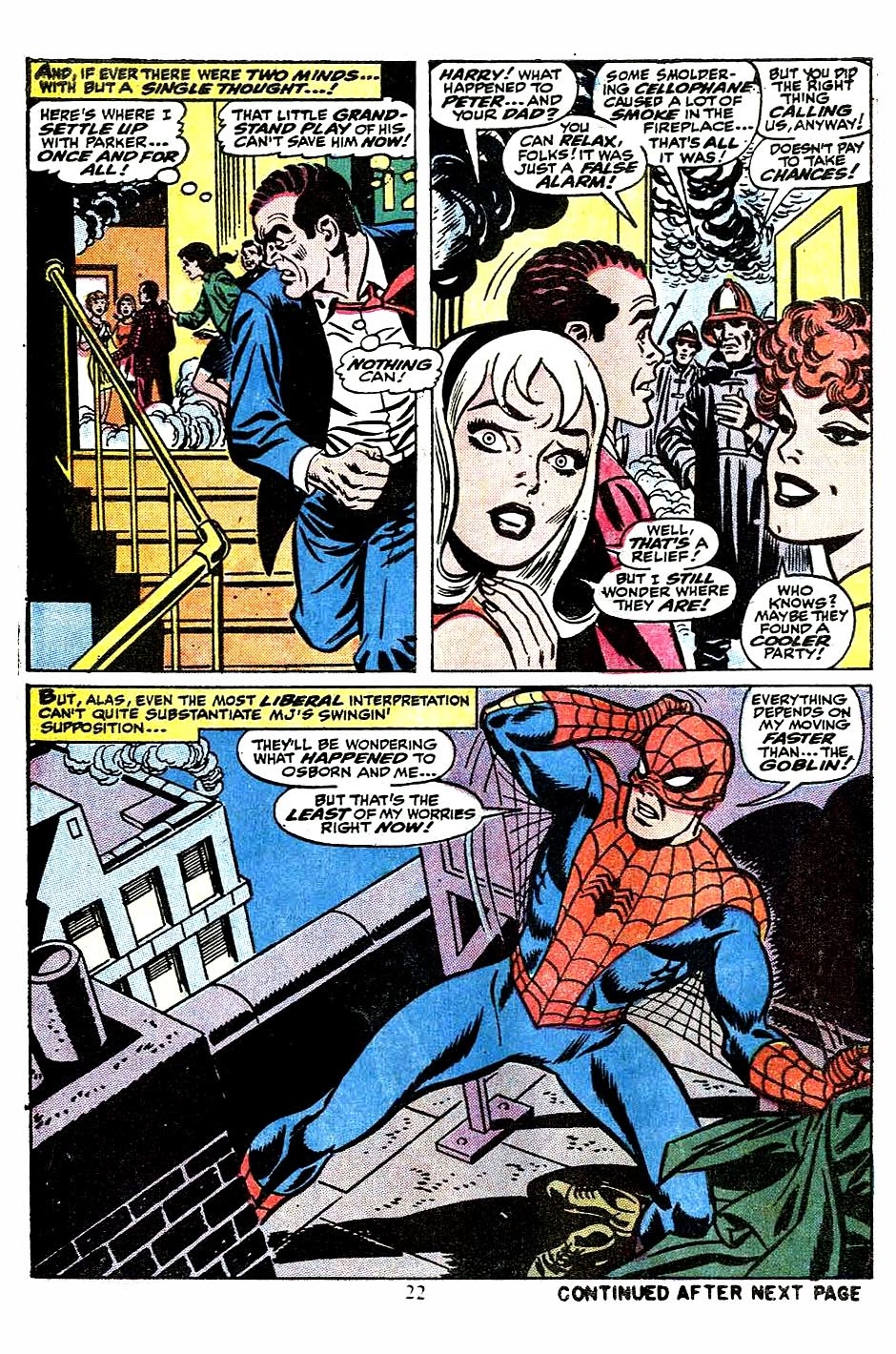 Read The Amazing Spider-Man (1963) Manga Online