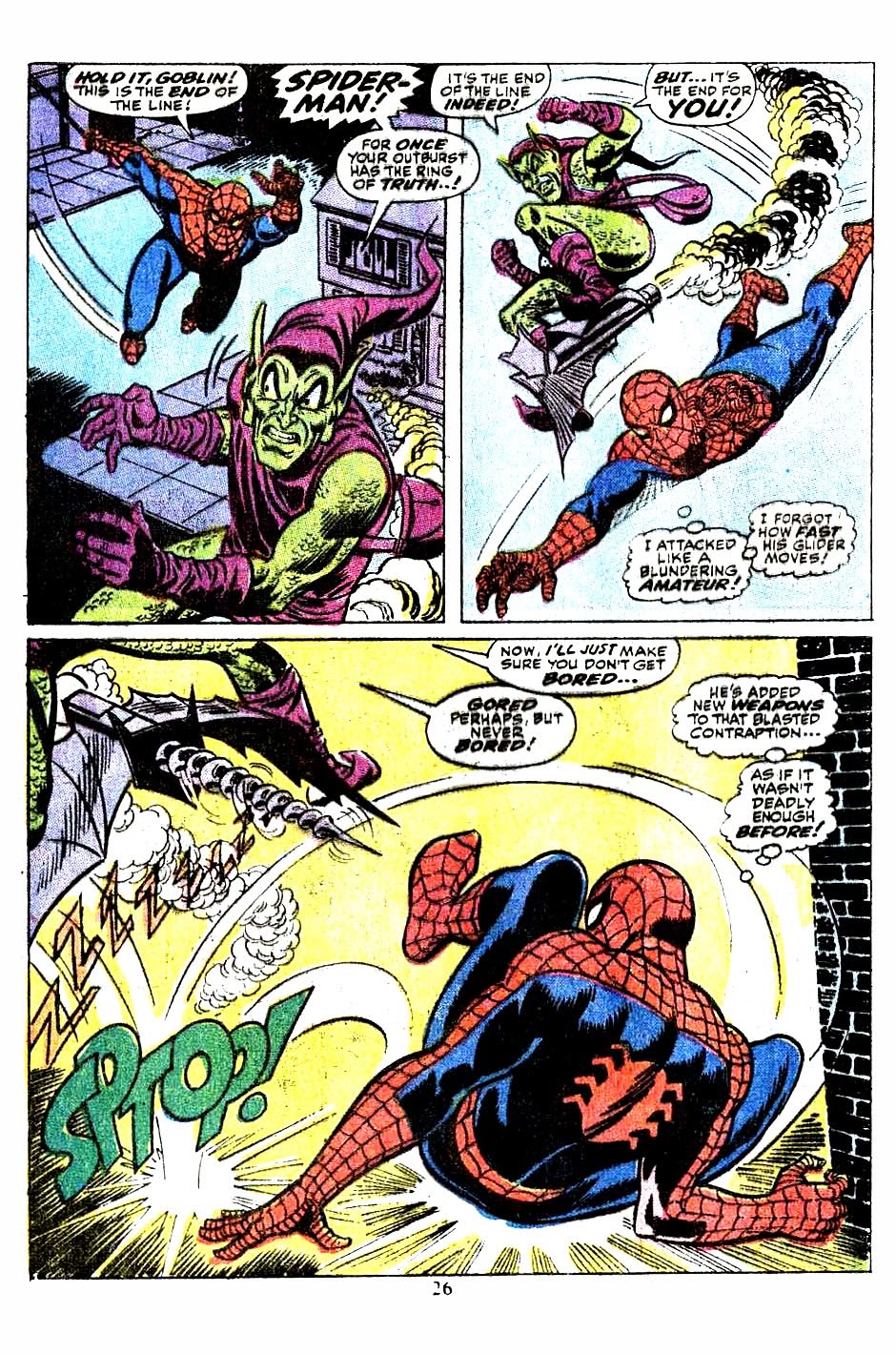 Read The Amazing Spider-Man (1963) Manga Online