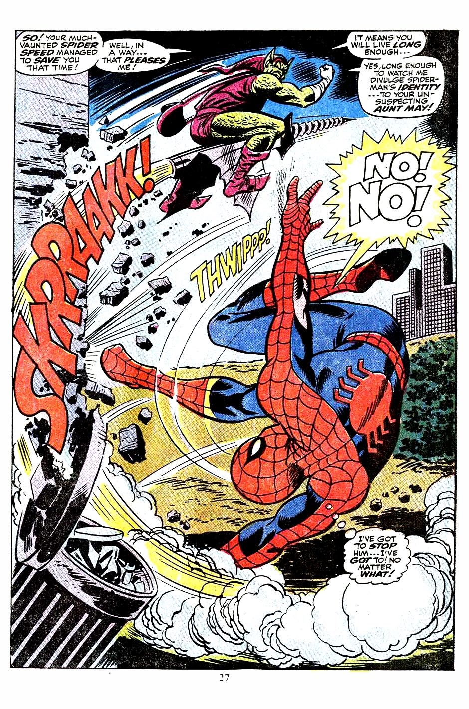 Read The Amazing Spider-Man (1963) Manga Online