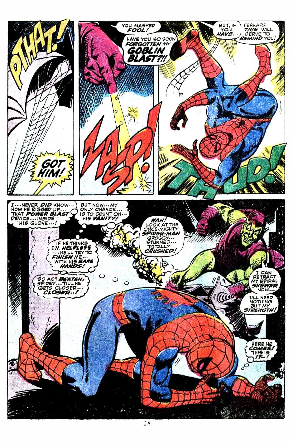 Read The Amazing Spider-Man (1963) Manga Online