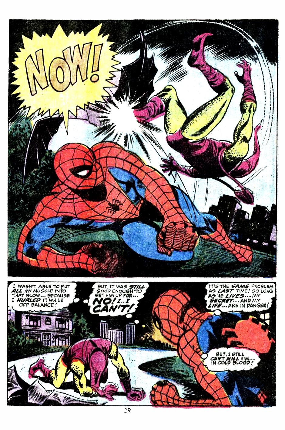 Read The Amazing Spider-Man (1963) Manga Online