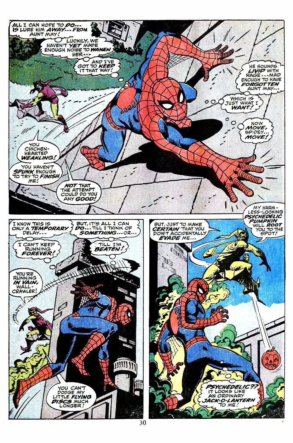 Read The Amazing Spider-Man (1963) Manga Online
