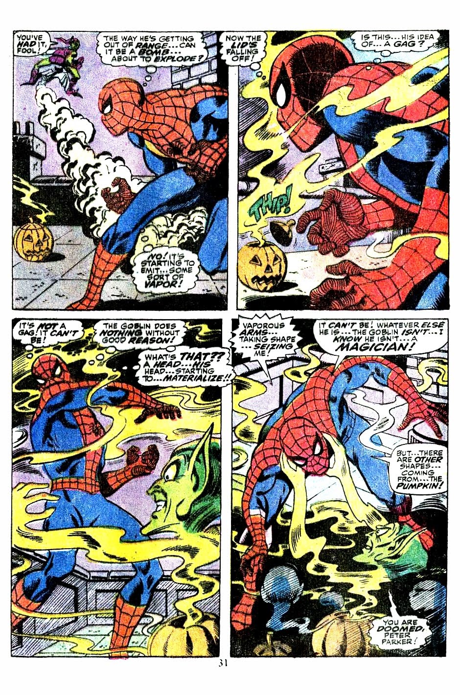 Read The Amazing Spider-Man (1963) Manga Online