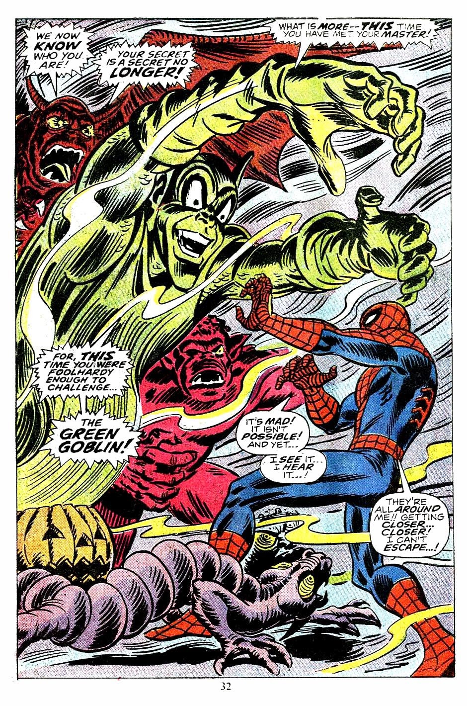 Read The Amazing Spider-Man (1963) Manga Online