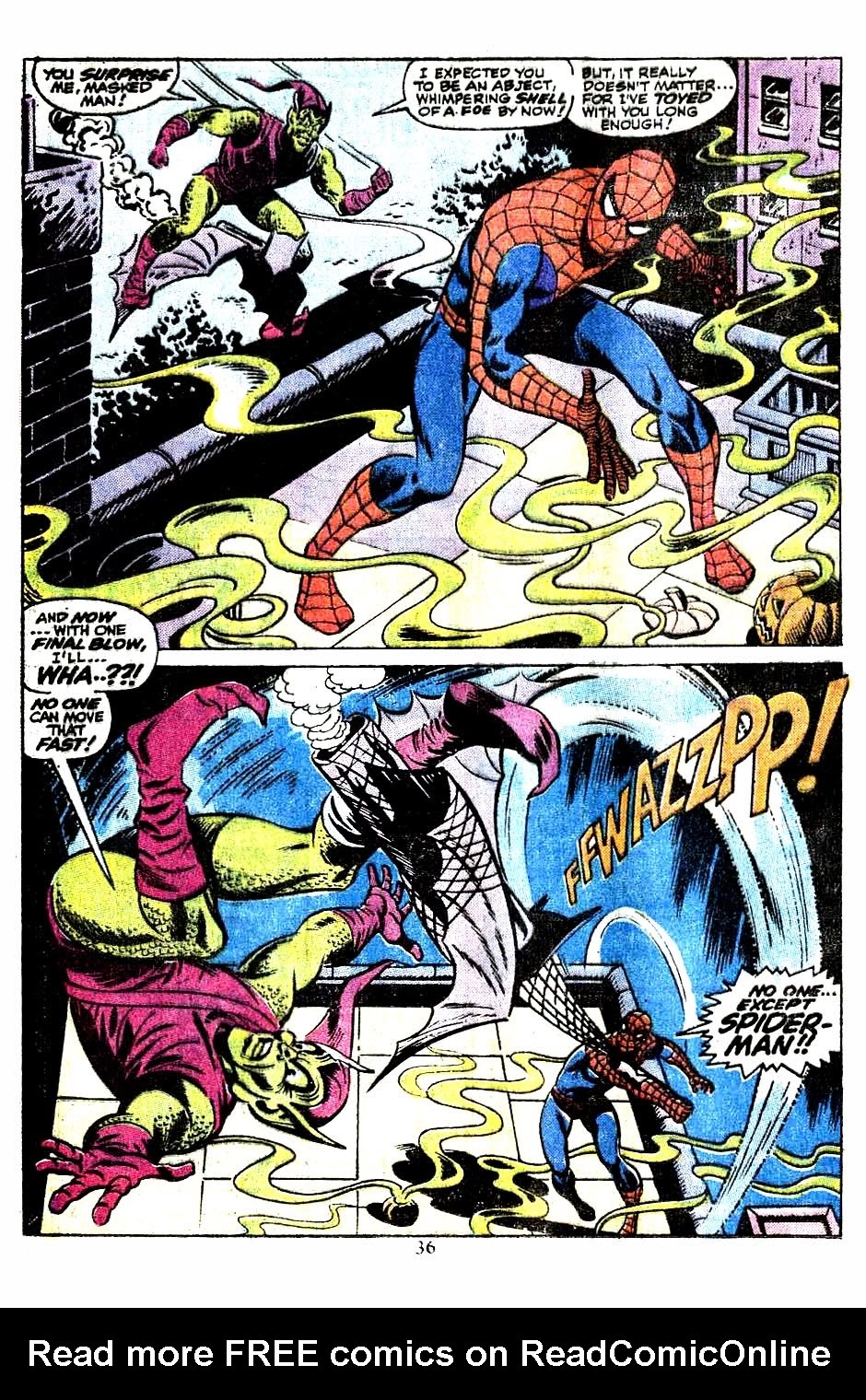 Read The Amazing Spider-Man (1963) Manga Online