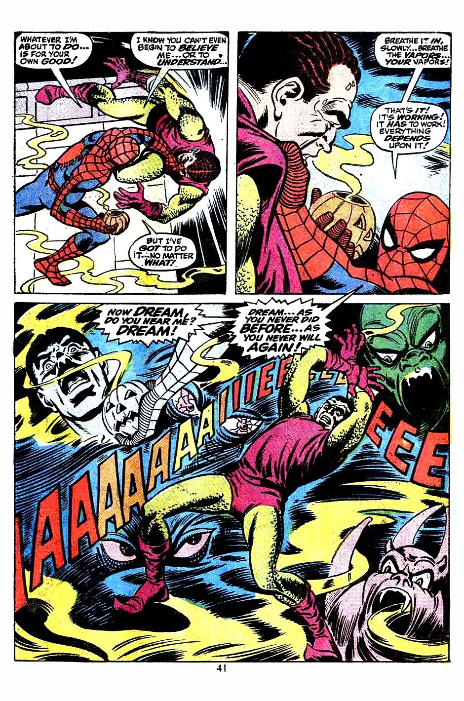 Read The Amazing Spider-Man (1963) Manga Online