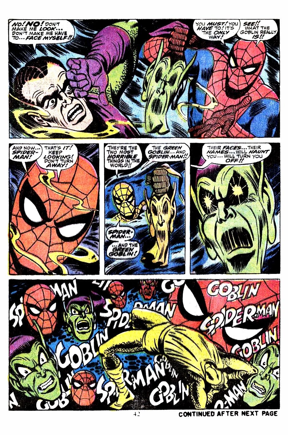 Read The Amazing Spider-Man (1963) Manga Online