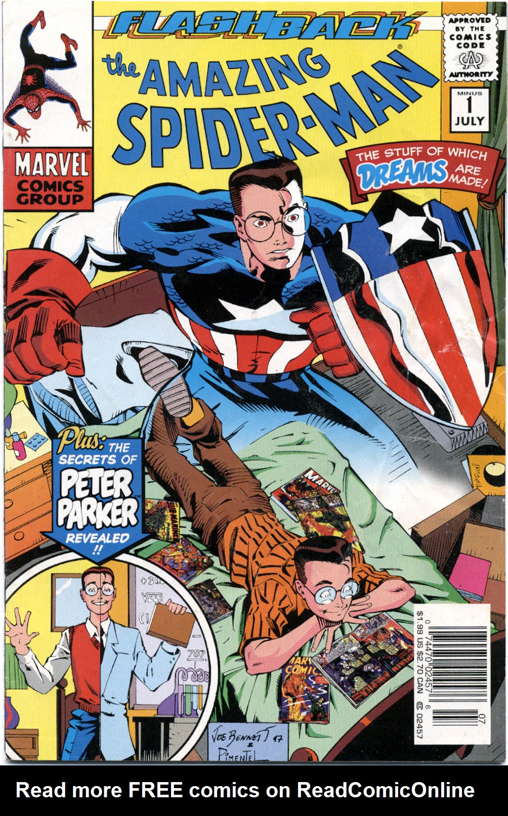 Read The Amazing Spider-Man (1963) Manga Online