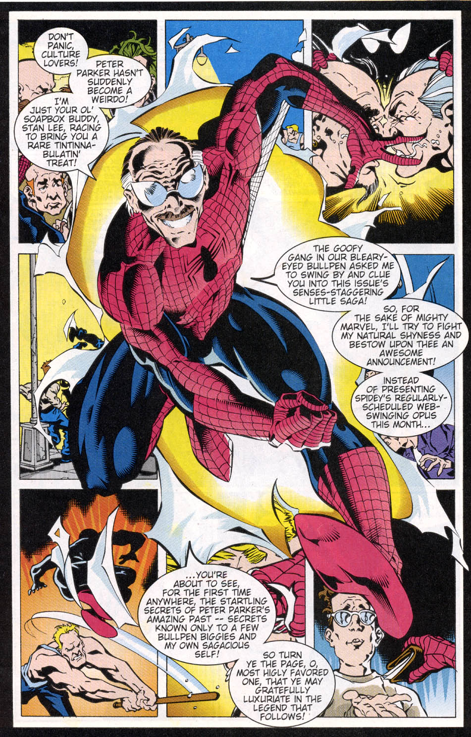 Read The Amazing Spider-Man (1963) Manga Online