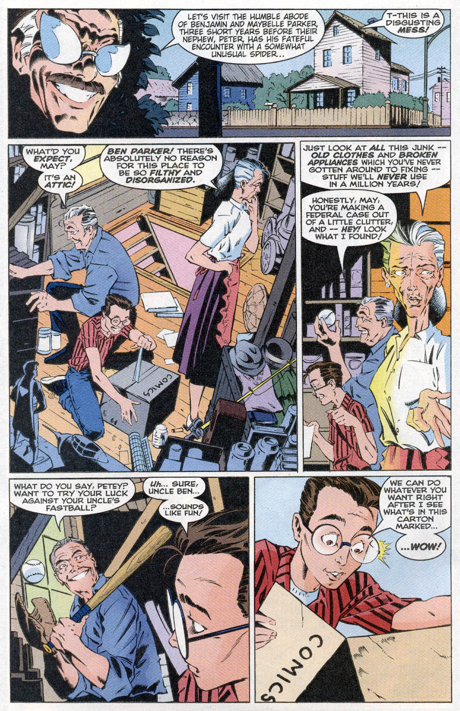 Read The Amazing Spider-Man (1963) Manga Online