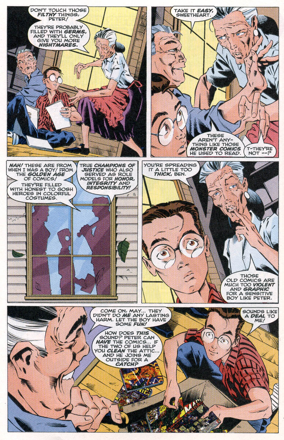 Read The Amazing Spider-Man (1963) Manga Online