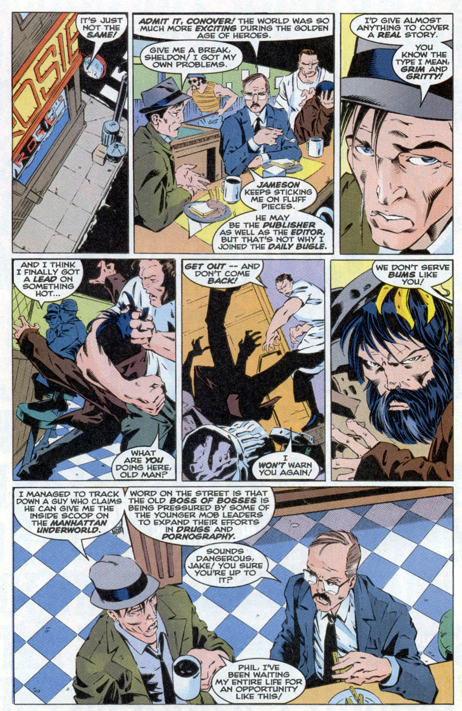 Read The Amazing Spider-Man (1963) Manga Online