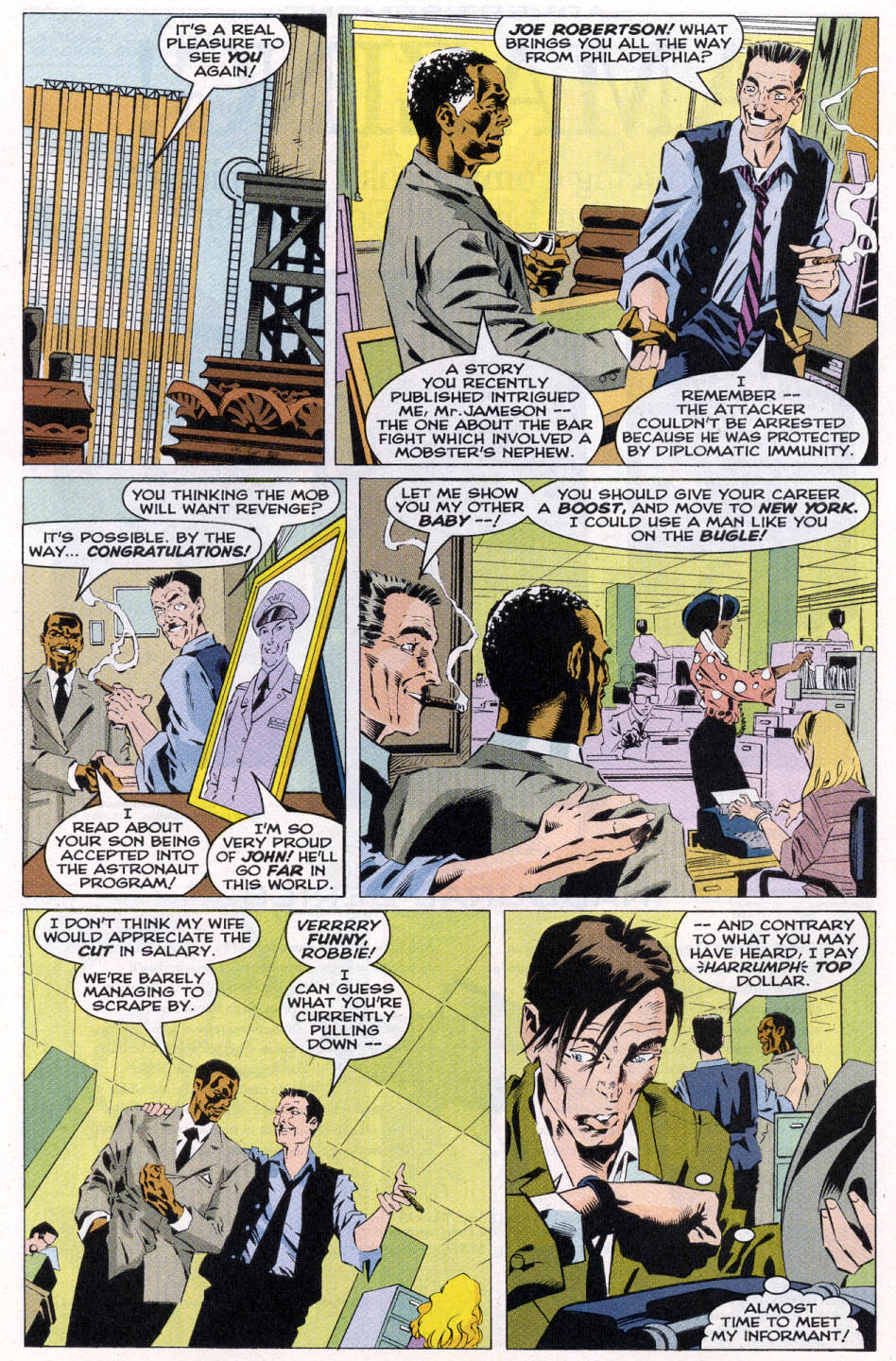 Read The Amazing Spider-Man (1963) Manga Online