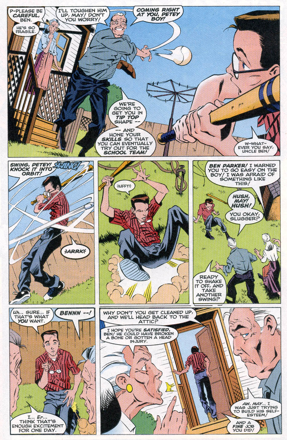 Read The Amazing Spider-Man (1963) Manga Online