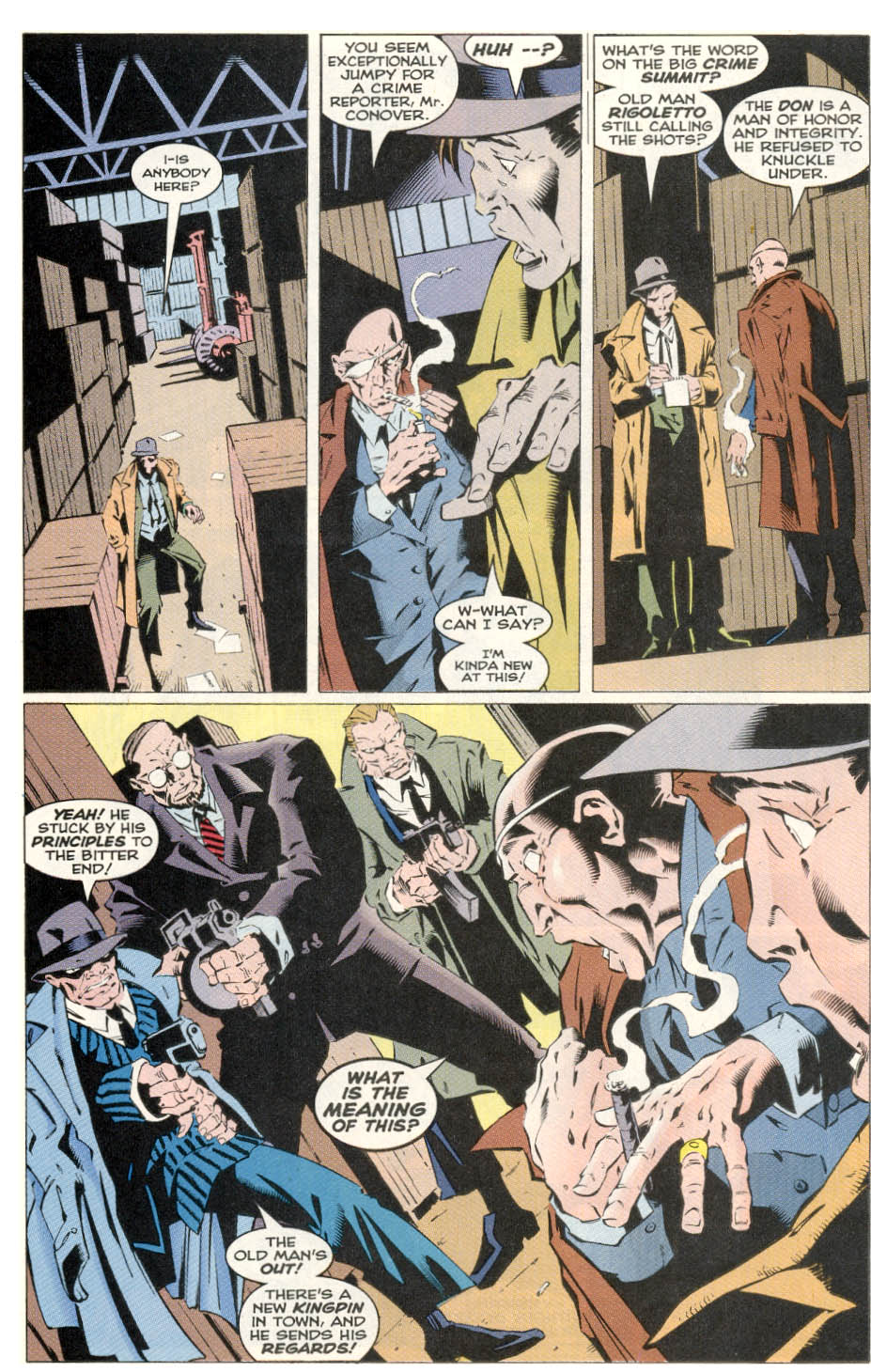 Read The Amazing Spider-Man (1963) Manga Online
