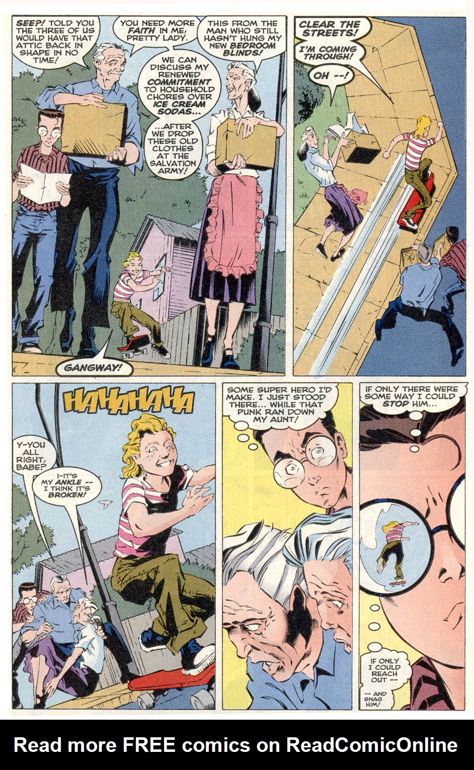 Read The Amazing Spider-Man (1963) Manga Online